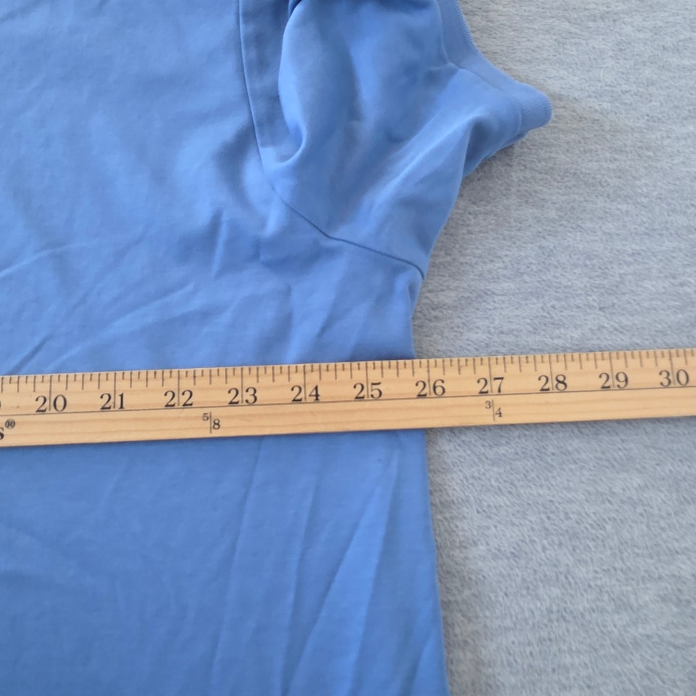 Polo Ralph Lauren Mens XXL Classic Fit Blue Short Sleeve Cotton Polo Shirt - Picture 7 of 8
